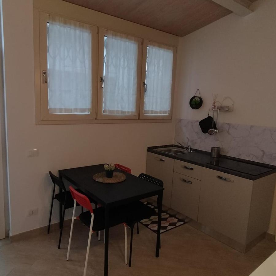 La Casina Tuttomondo 维亚雷焦 外观 照片